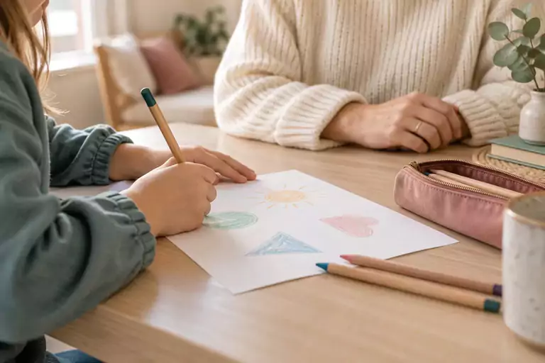 Kinder und Jugendliche – gemeinsam Zeit nehmen