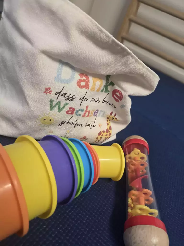 Ein persönliches Dankeschön – Praxis Birgit Höwing